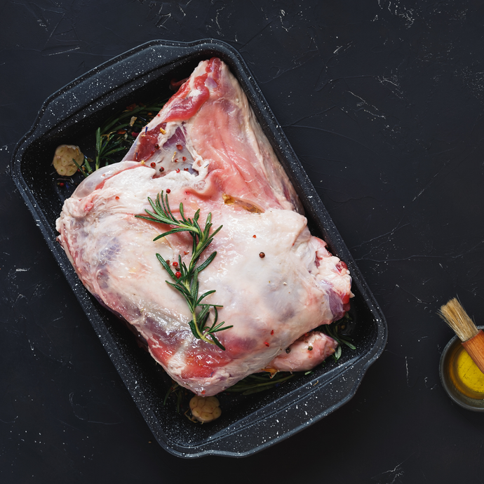 3 Steps To A Perfect Roast