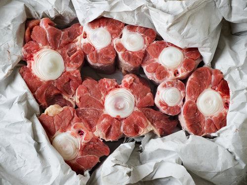 Ox Tail