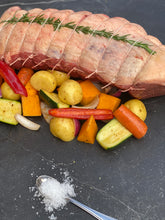 Load image into Gallery viewer, Beef roast with vegetables