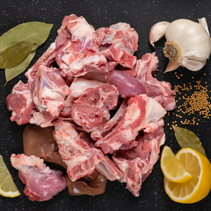 Goat Curry pieces