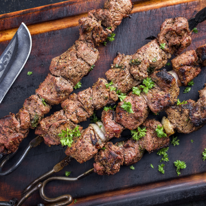 Lamb Skewers