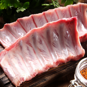 Baby back ribs