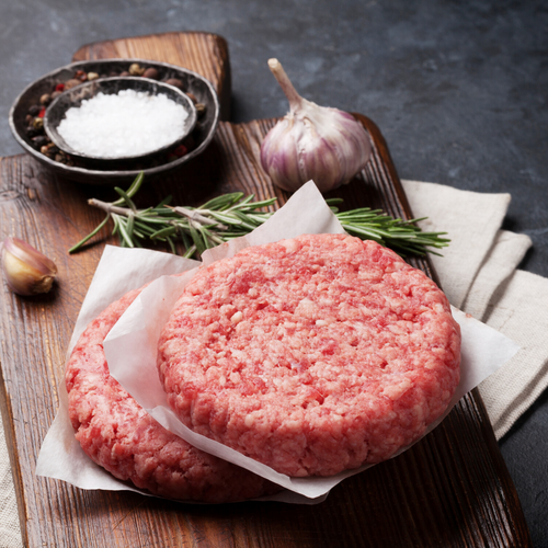 Angus Beef Burgers