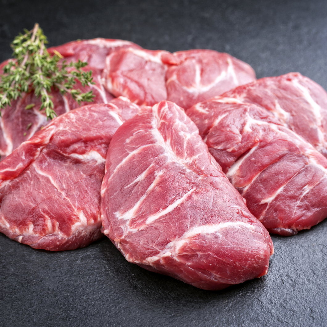 Slow cook Beef Cheeks