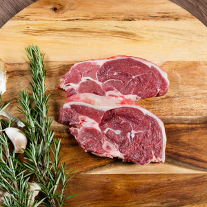 Lamb Chump Chops