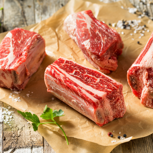 Beef Ribs