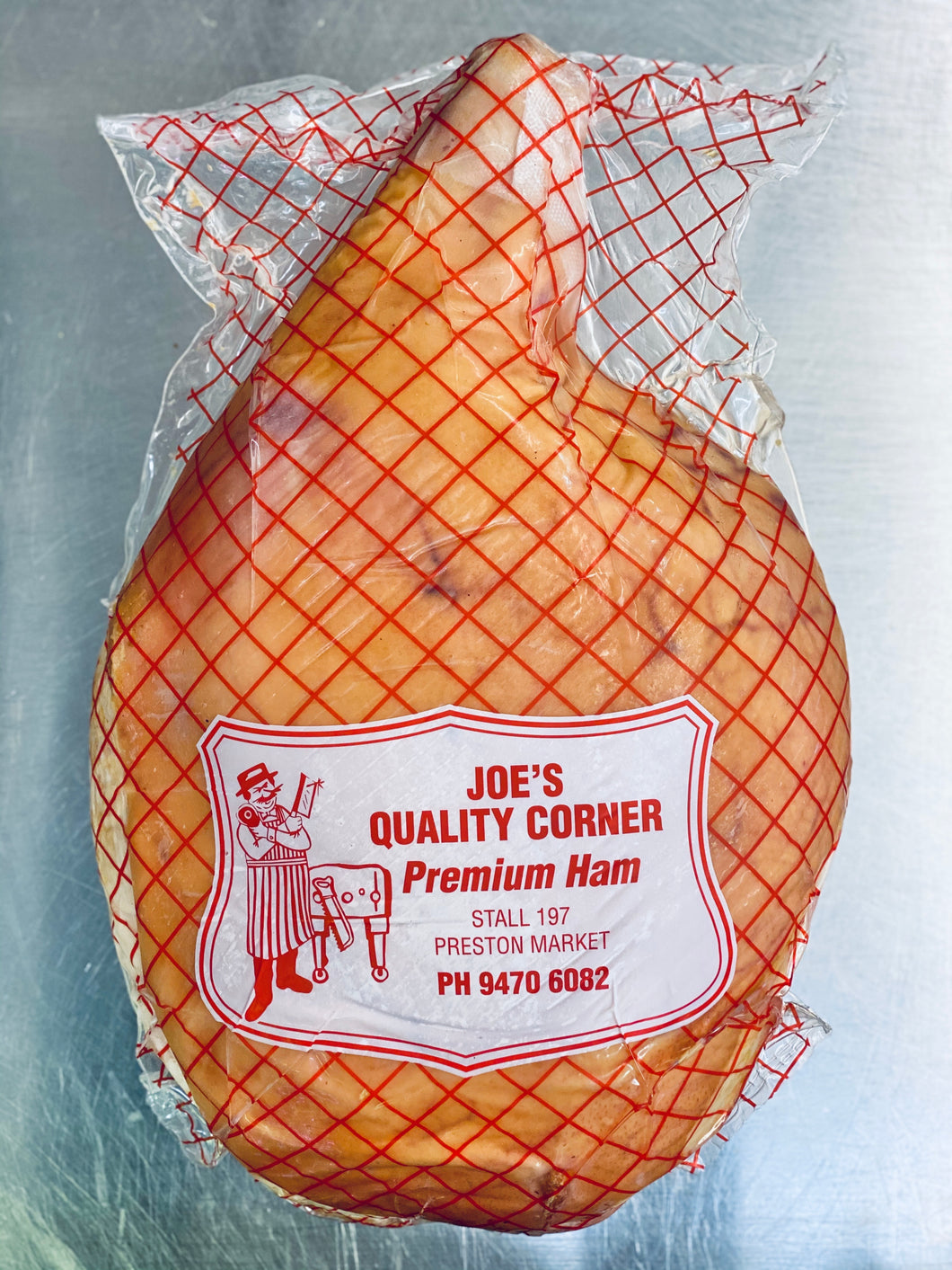 Full Leg Christmas Ham