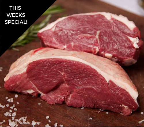Lamb Rump Roast
