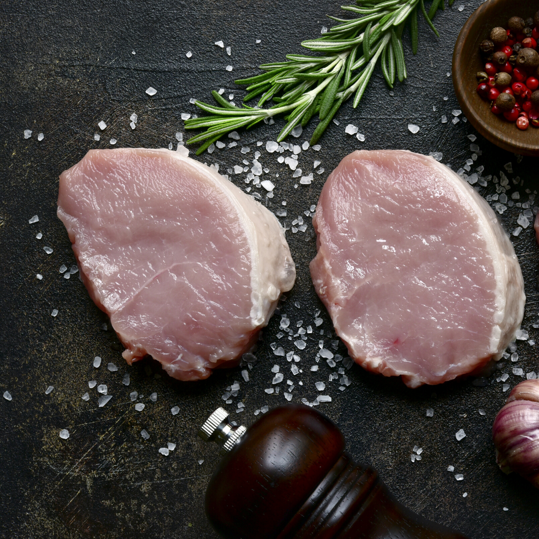 Pork Medallions