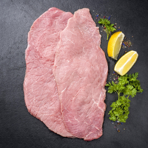 Pork Schnitzel