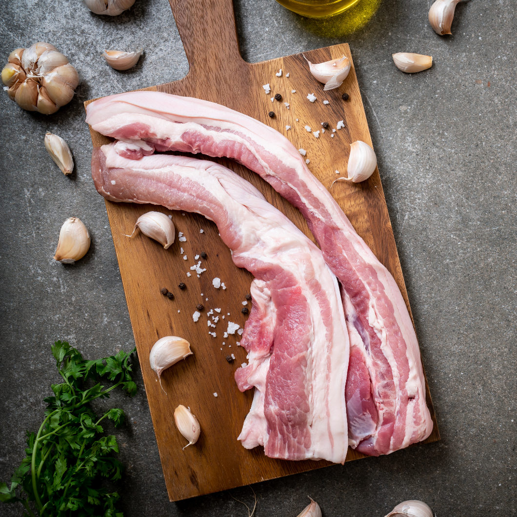 Pork Spare Ribs