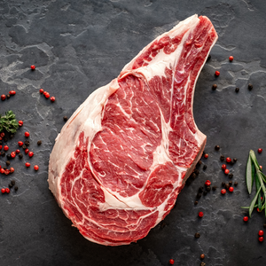Aged Rib-Eye Steak
